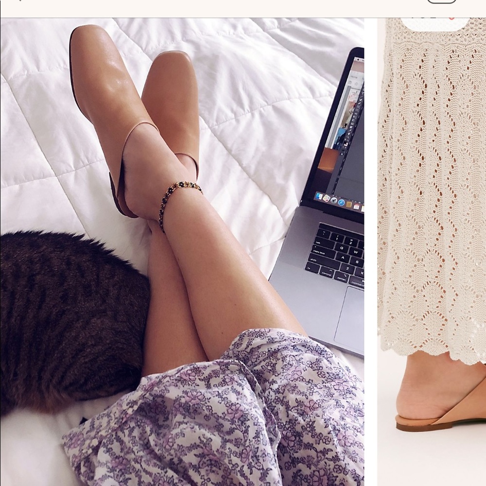 Free People NEW! Reese Flats
